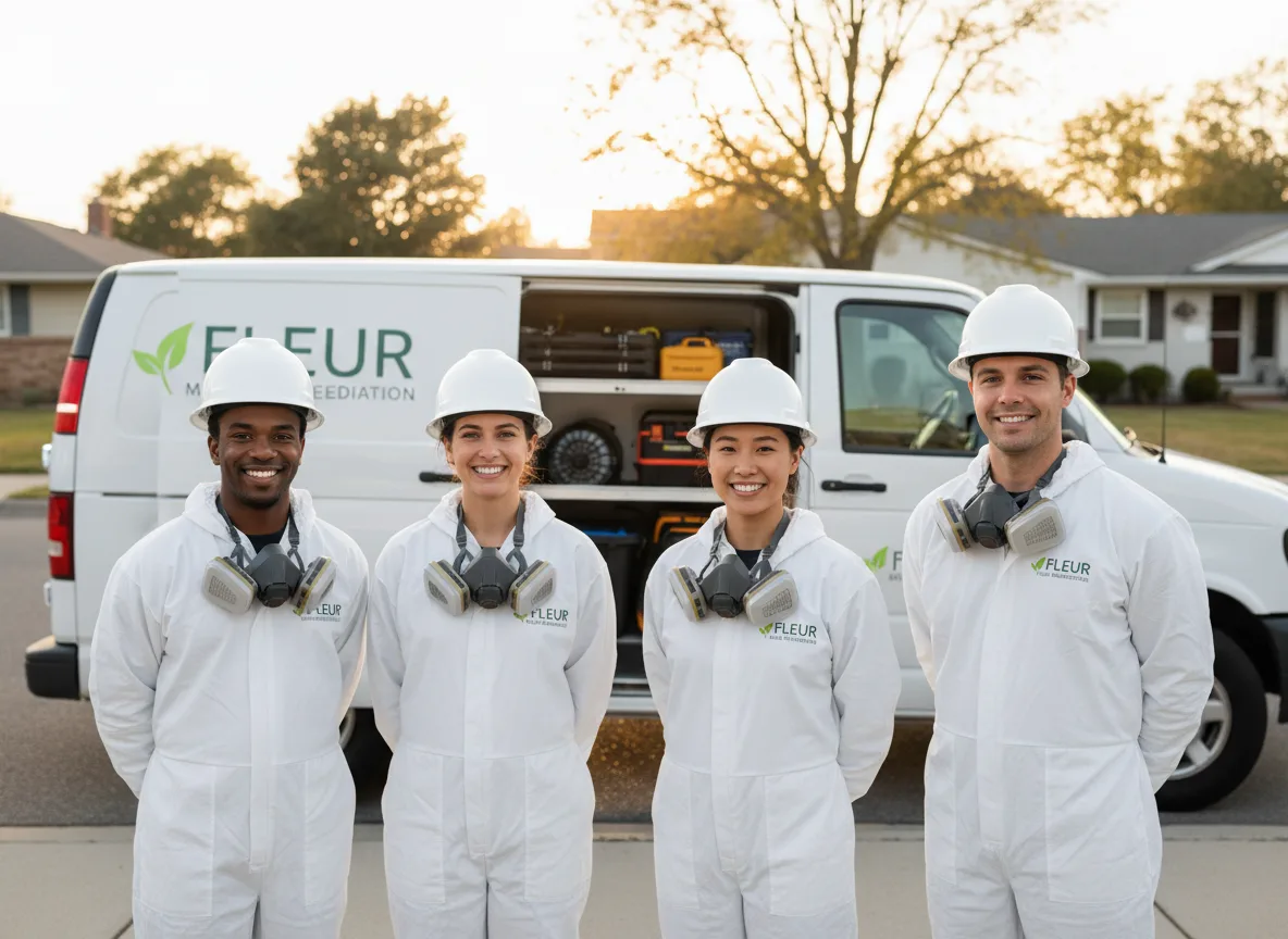 Mold Remediation company in Helenville, WI